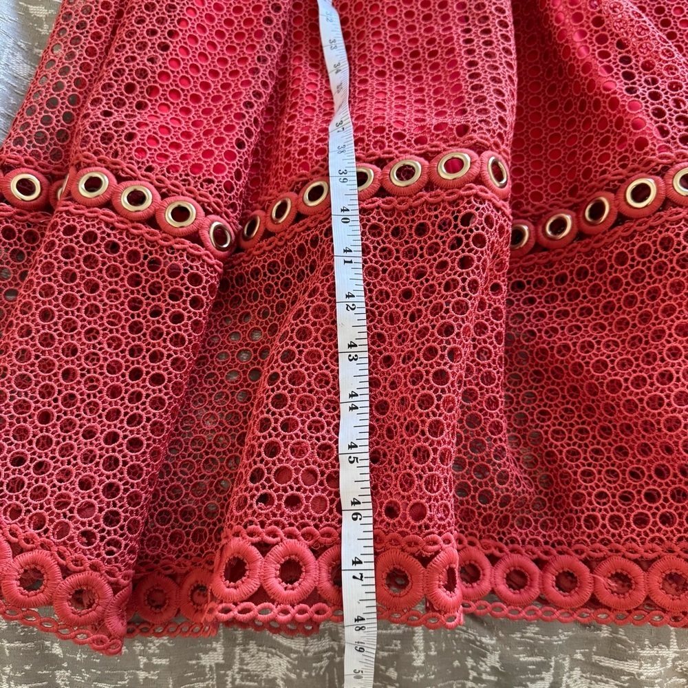 Maje Coral Sleeveless Midi Sundress, Size 1 - Picture 13 of 16